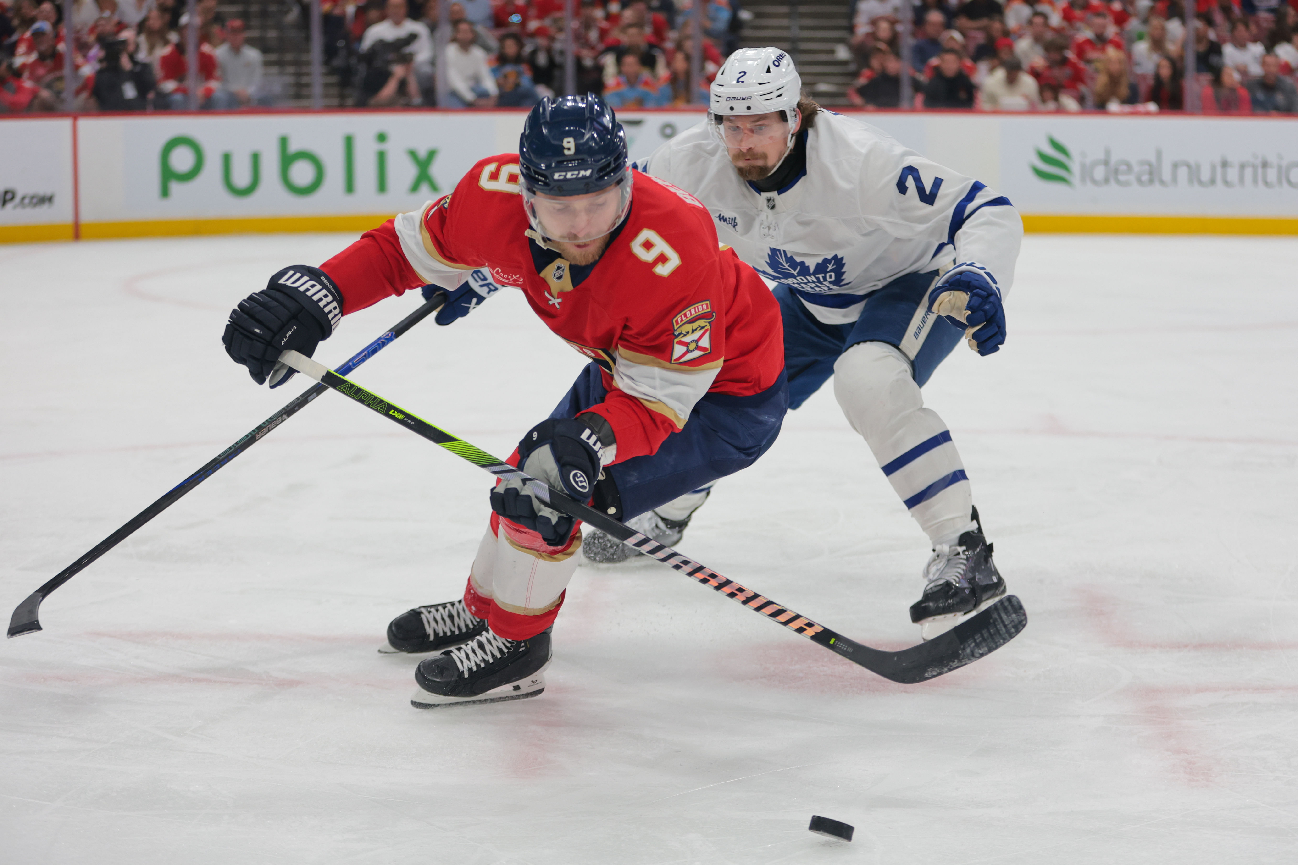 Bennett was among the main culprits of ending the Toronto Maple Leafs' season - Source: Imagn